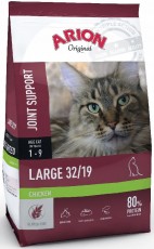 Arion Original Cat LARGE JOINT SUPPORT 32/19 7,5kg