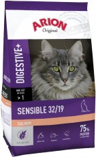 Arion Original Cat SENSIBLE DIGESTIVE 32/19 7,5kg