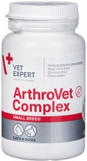 VET EXPERT ArthroVet HA Complex 60 tab.