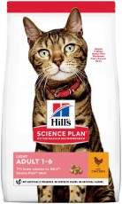 HILL'S SP Feline Adult Light Chicken 5kg