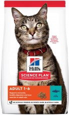 HILL'S SP Feline Adult Tuna 5kg