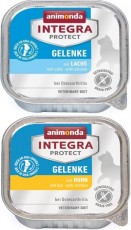 ANIMONDA INTEGRA Protect GELENKE Kurczak dla kota 100g