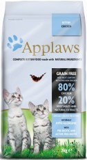 APPLAWS Kitten Chicken 2kg