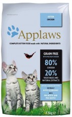 APPLAWS Kitten Chicken 7,5kg