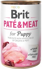 BRIT Paté / Meat for Puppy DLA SZCZENIĄT 800g