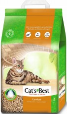 CAT'S BEST Comfort Żwirek Drewniany Niezbrylający 7l /3kg