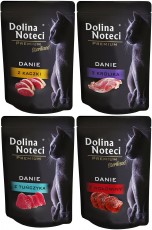 DOLINA NOTECI Premium Kot Sterilised Danie z Kaczki 85g