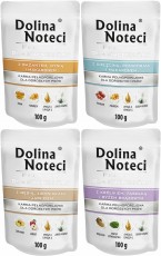 DOLINA NOTECI PREMIUM Małe Rasy Bażant Dynia Makaron 100g