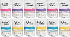 DOLINA NOTECI PREMIUM Małe Rasy JUNIOR MIX 12x100g