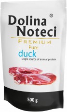 DOLINA NOTECI PREMIUM PURE Kaczka 500g