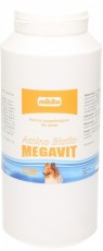 MIKITA MEGAVIT Amino Biotin Witaminy dla psów na sierść 400tabl