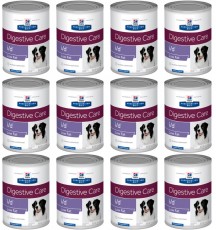 HILL'S PD Canine i/d Low Fat 12x360g