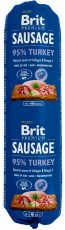 BRIT Sausage Turkey Kiełbasa z Indyka 800g