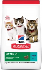 HILL'S SP Feline Kitten Tuna 300g