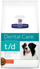 HILL'S PD Canine t/d 3kg