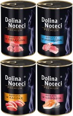 DOLINA NOTECI PREMIUM Kot Cielęcina 400g puszka