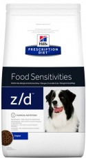 HILL'S PD Canine z/d 3kg