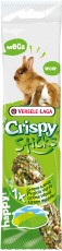 VERSELE LAGA Crispy Mega Stick Rabbits/Guinea Pigs Green Meadow 1szt.