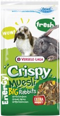 VERSELE LAGA Crispy Muesli BIG RABBITS dla królika 2,75kg