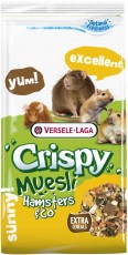 VERSELE LAGA Crispy Muesli Hamster / Co dla chomika, myszy i szczurka 2,75kg