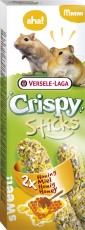 VERSELE LAGA Crispy Sticks Hamsters/Gerbils HONEY 2szt.