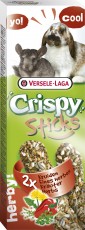 VERSELE LAGA Crispy Sticks Rabbits/Chinchillas HERBS 2szt.