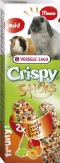 VERSELE LAGA Crispy Sticks Rabbits/Guinea Pigs VEGETABLES 2szt.