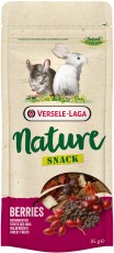 VERSELE LAGA Nature Snack BERRIES Owoce Leśne 85g