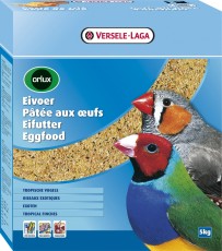 VERSELE LAGA Orlux Eggfood Tropical Finches 5kg