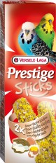 VERSELE LAGA Prestige Sticks Budgies Eggs / Oystershells 2szt.