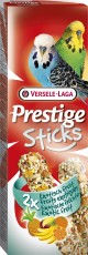 VERSELE LAGA Prestige Sticks Budgies Triple Variety Pack 3szt.