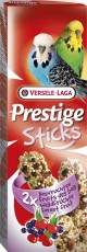 VERSELE LAGA Prestige Sticks Budgies Forest Fruits 2szt.