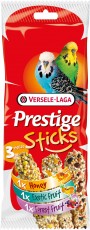 VERSELE LAGA Prestige Sticks Budgies Triple Variety Pack 3szt.