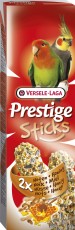 VERSELE LAGA Prestige Sticks Big Parakeets Nuts / Honey 2szt.