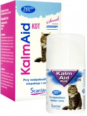 SCANVET KalmAid Kot 50 ml żel