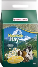 VERSELE LAGA Mountain Hay Camomille 500g Siano górskie + Rumianek