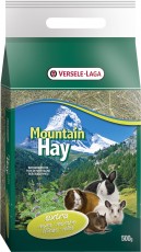 VERSELE LAGA Mountain Hay Mint 500g Siano górskie + Mięta