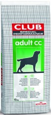 ROYAL CANIN Adult CC CLUB 15kg