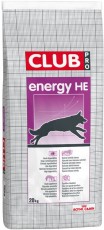 ROYAL CANIN Adult CLUB PRO ENERGY HE 20kg