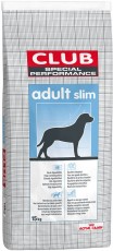 ROYAL CANIN Adult SLIM CLUB 15kg