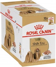 ROYAL CANIN Shih Tzu Adult 12x85g