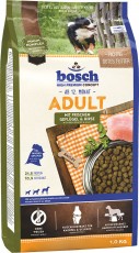 BOSCH ADULT Poultry / Millet Drób Proso 1kg