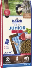 BOSCH JUNIOR Lamb / Rice Jagnięcina Ryż 15kg