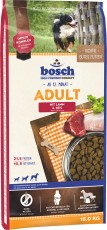 BOSCH ADULT Lamb / Rice Jagnięcina Ryż 15kg