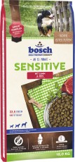 BOSCH SENSITIVE Lamb / Rice Jagnięcina Ryż 15kg