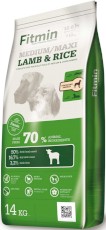 FITMIN Dog Medium / Maxi Lamb Rice Jagnięcina 3kg