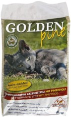 PET EARTH Golden Pine Żwirek Drewniany 10l / 4kg