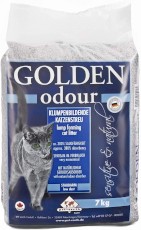 PET EARTH Golden Odour Żwirek Bentonitowy 7kg