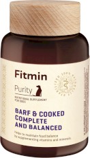 FITMIN Dog Purity BARF i Domowe Żywienie 260g