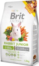 BRIT ANIMALS Rabbit Junior Complete 1,5kg dla królika